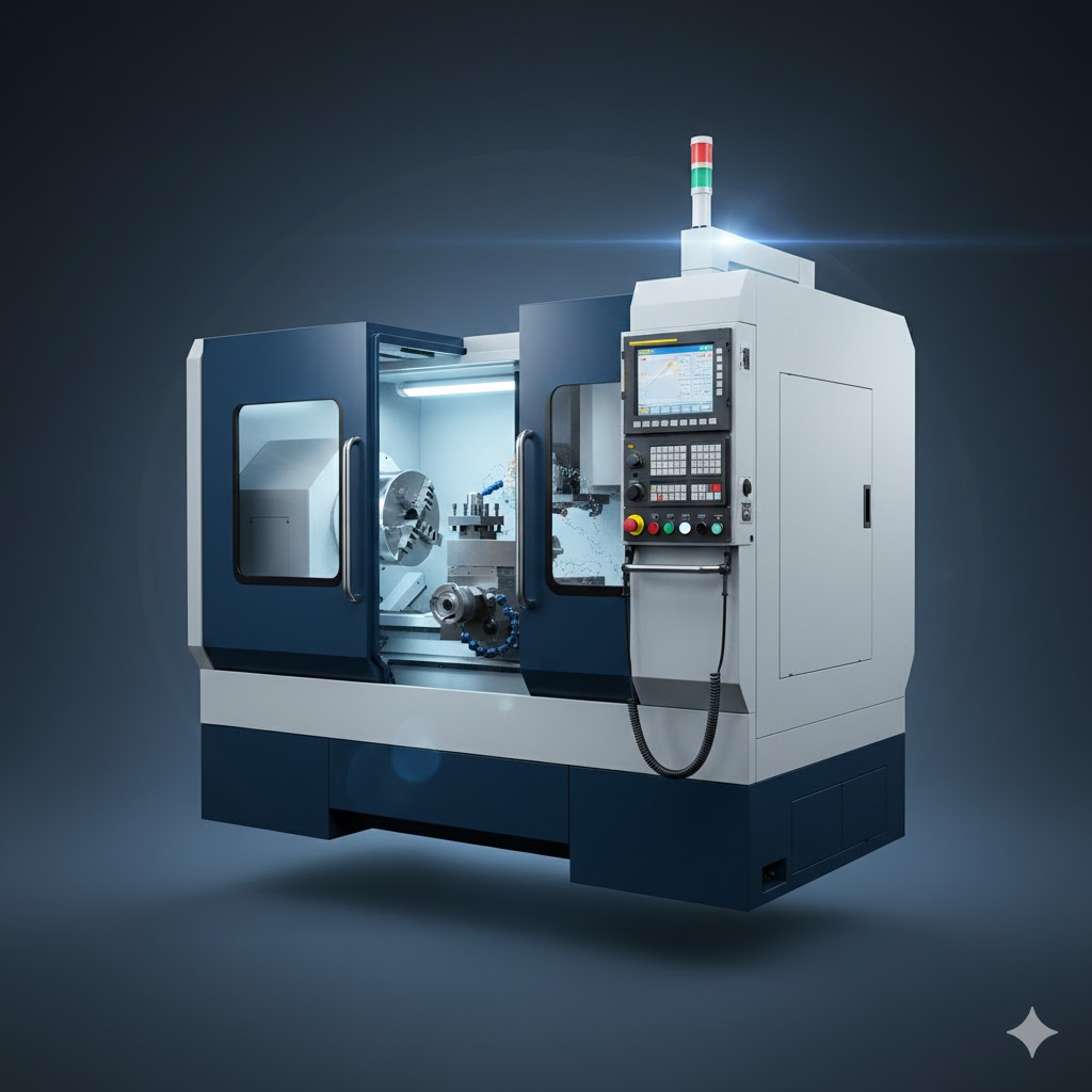 torno cnc